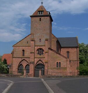 Klosterkirche Enkenbach