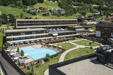 Alpenhotel Montafon