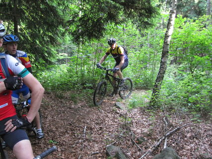 Cercho Trail