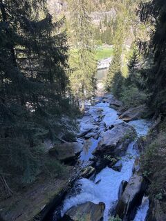Photo de Ralf Theune le long du parcours