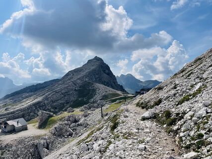 Foto von gaba baba entlang der Tour