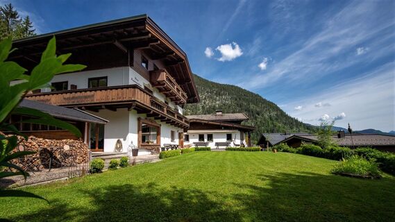 Haus Panoramablick