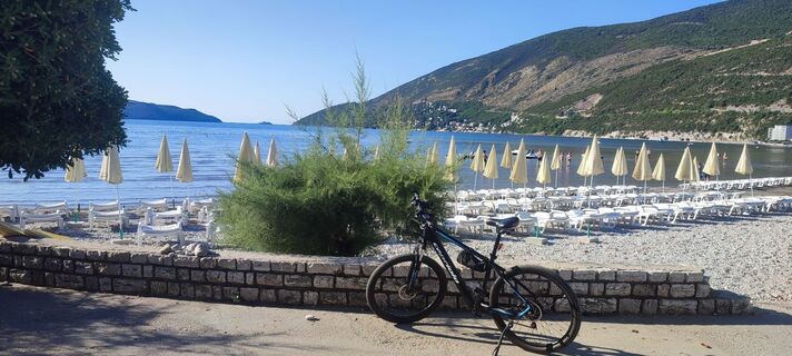 Foto von Àkos Oroszi entlang der Tour