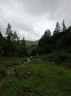 Foto da john klok lungo il tour