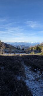 Foto van NiCi Hi langs de tour