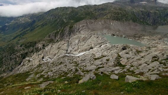 Foto de István Gábor 1 a lo largo del recorrido