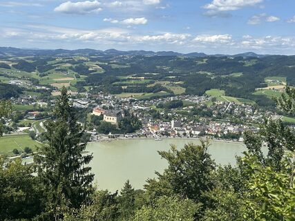 Photo de Stefan Ruhringer le long du parcours