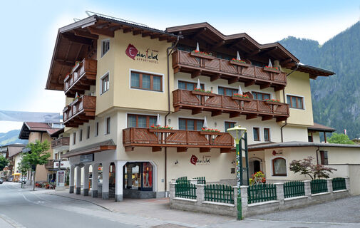 Apparthotel Ederfeld