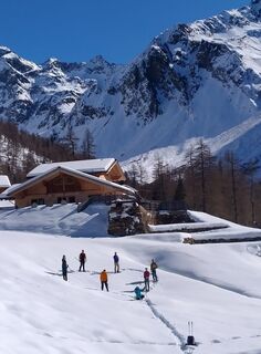 Photo de Chri San le long du parcours