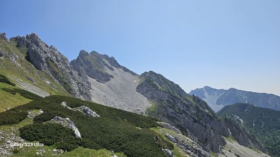 Fotó a Mehmet Koc honlapról a túra során