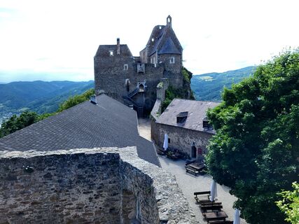 Fotografia z BergfexxMaxx na trase