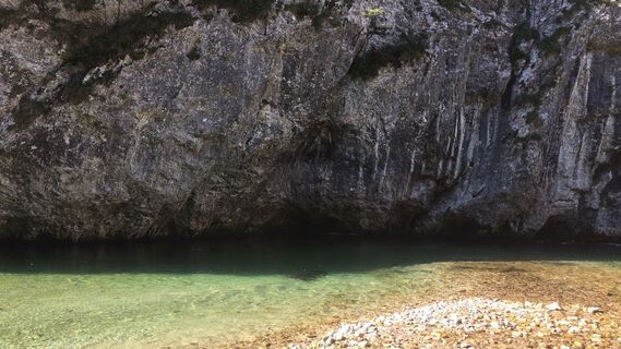 Photo de Lomalinda le long du parcours