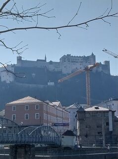 Foto von Peter Simhofer entlang der Tour