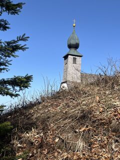 Foto de KlausM a lo largo del recorrido