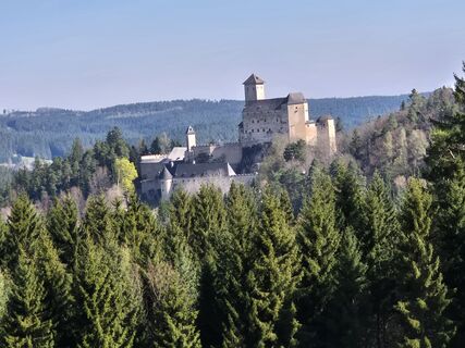 Foto de josef duermoser a lo largo del recorrido