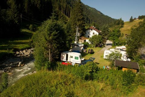 Camping Glemmerhof