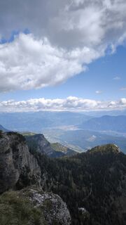 Ruffré-Mendola, Trentino-Alto Adige/Italia