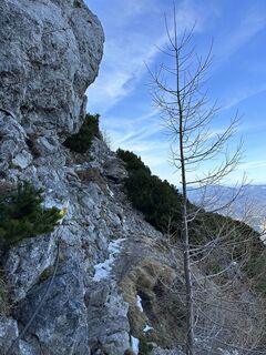 Foto da Georg B. Meier lungo il tour