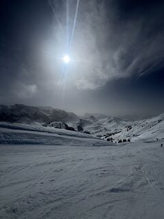 Zdjęcie z Robert Jansen wzdłuż trasy