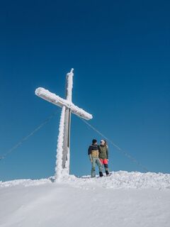 Skitour Reiterkarspitze