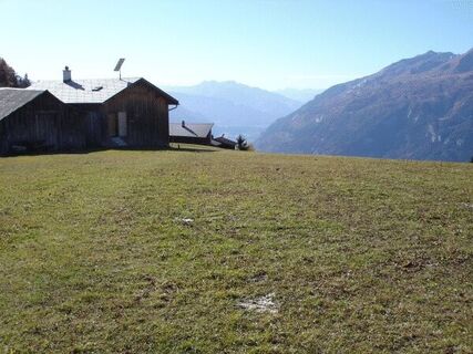 Picknickwiese hinter Stams