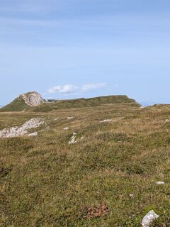 Photo de Philipp Waidbacher le long du parcours
