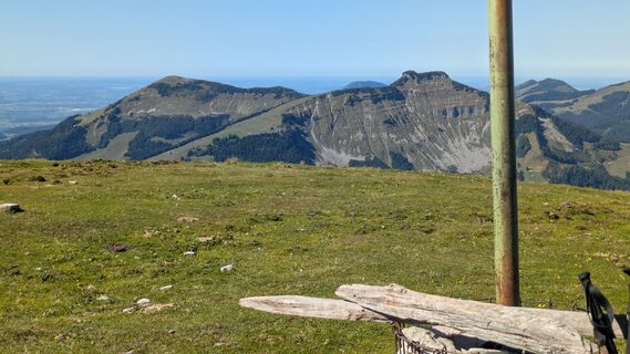 Foto von js entlang der Tour