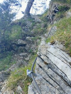 Fotografija s spletne strani Meggi Staeger na poti