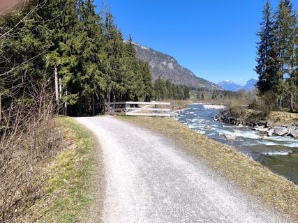 Foto von Urs Schmid 1 entlang der Tour