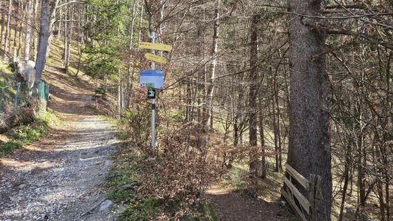 Foto von w.heiss entlang der Tour