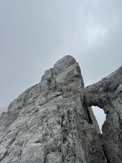 Foto von Ralf Theune entlang der Tour
