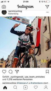 Fabio Aru
