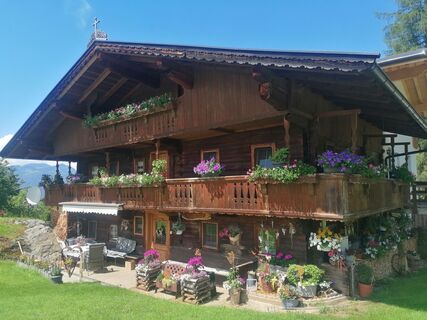 Wildschönau MTB Möslalm