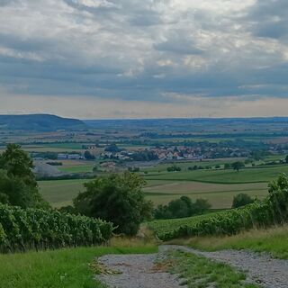 Fotó a Susanne Poschner honlapról a túra során