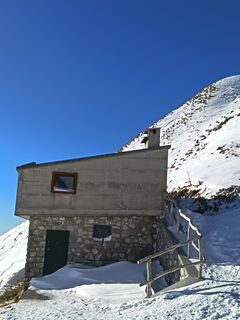 Foto von Gabriele Ravasi entlang der Tour