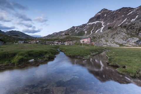 Ansicht Alpe Prabello