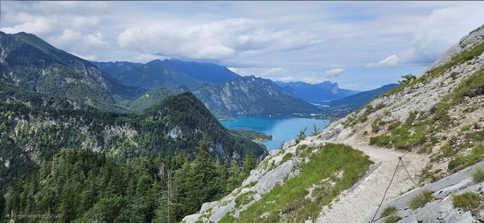 Photo de Marco St. le long du parcours