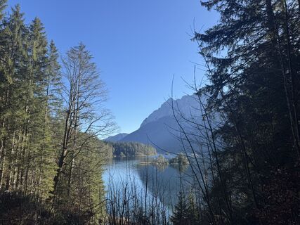 Foto von Markus Beck entlang der Tour