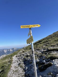 Fotografie z Luca Thalhammer na trase