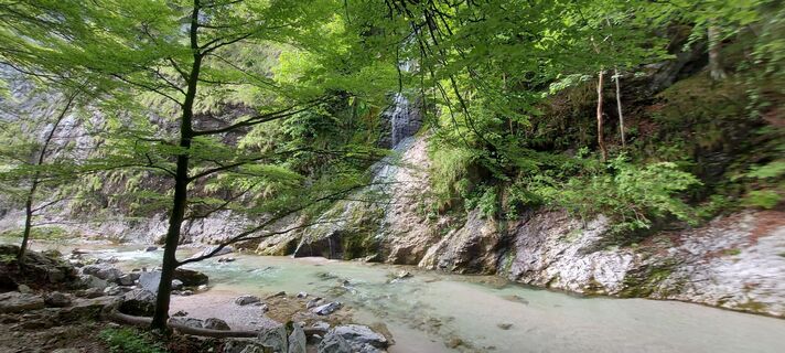 Foto von Klaus Gruber 3 entlang der Tour