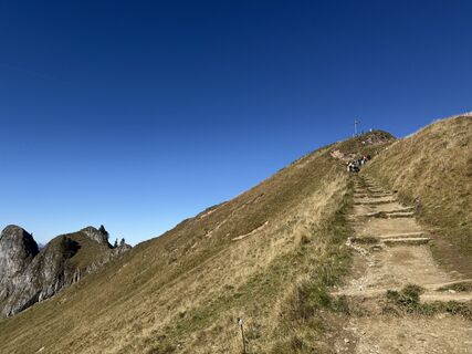 Foto von Marcus Rupp entlang der Tour