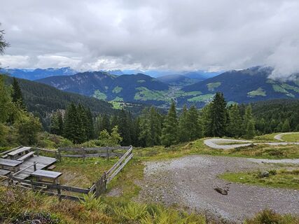 Fotografia z Marc Lüllmann na trase