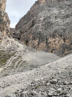 Fotó a Maria Moro honlapról a túra során