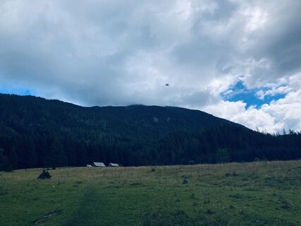 Foto från Robert Gerard under resans gång