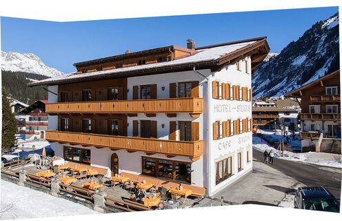 Hotel Stülzis