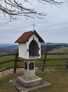 Foto von Mimi entlang der Tour