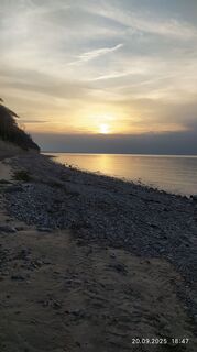 Foto de Julius Piger a lo largo del recorrido