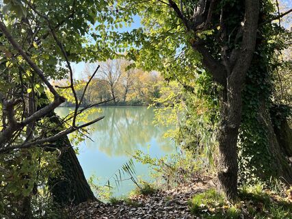 Foto von Natale Maffioletti entlang der Tour