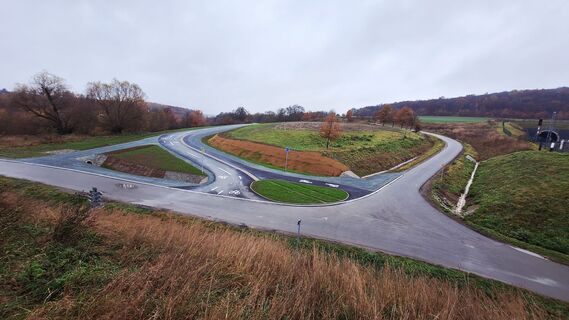 Fotografia z Libor Matas na trase