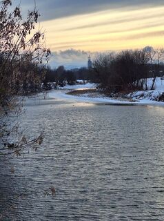 Foto de Mimi a lo largo del recorrido